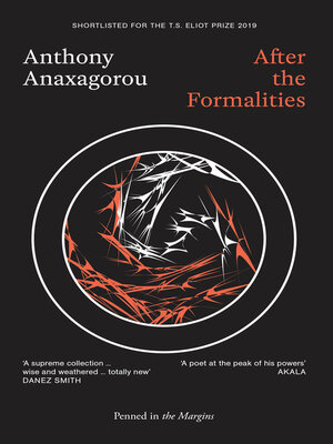 cover image of After the Formalities